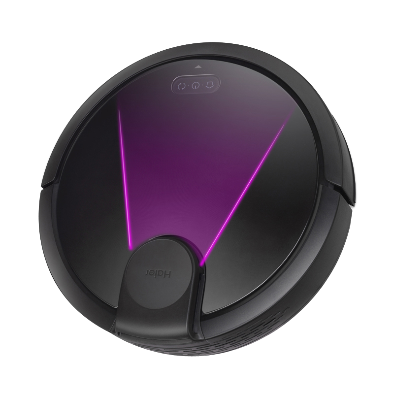 海尔 断点续扫 扫地机器人