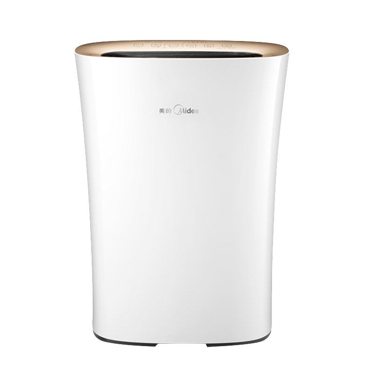 美的 智能定时空气净化器