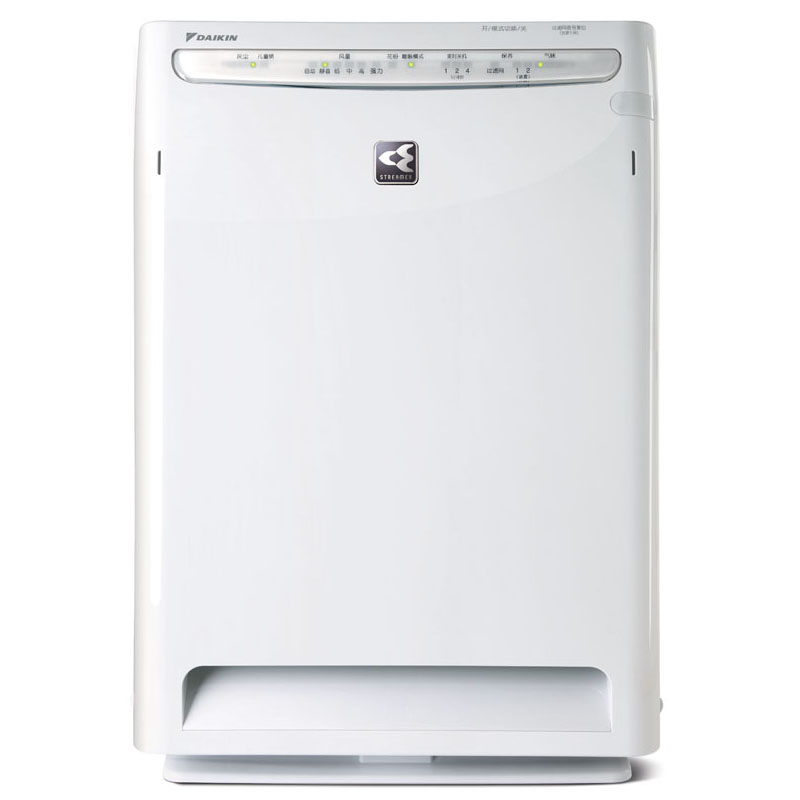 大金家用标准型空气净化器