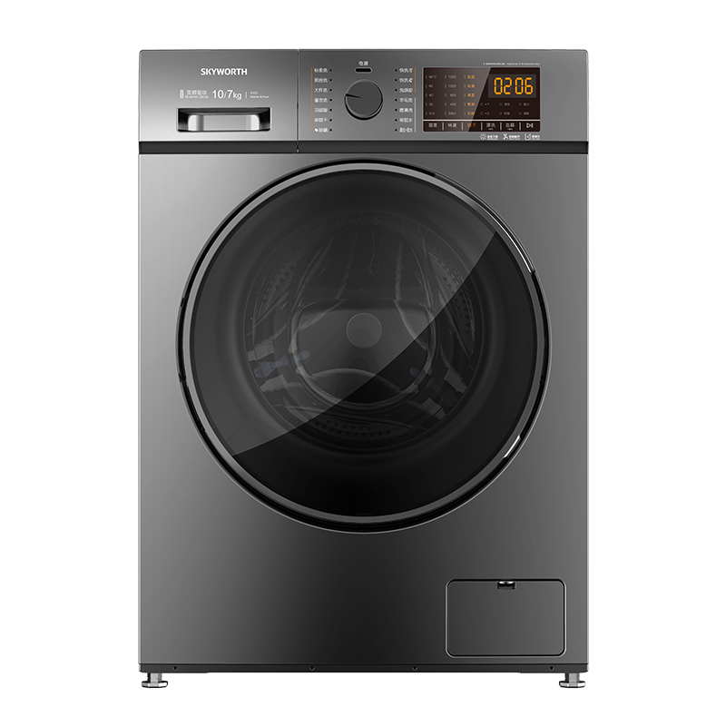 创维中途添衣洗衣机