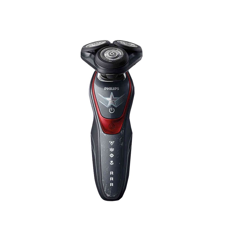 飞利浦美国队长系列电动剃须刀