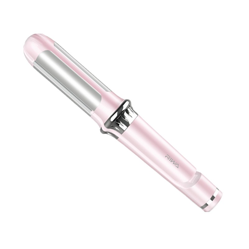 雷瓦 坚果油涂层卷直发器