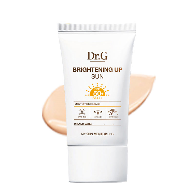 DRG 面部控油防晒乳