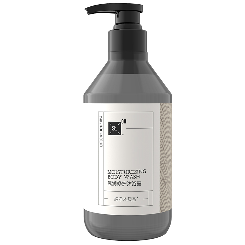 哩头 修护滋润沐浴露