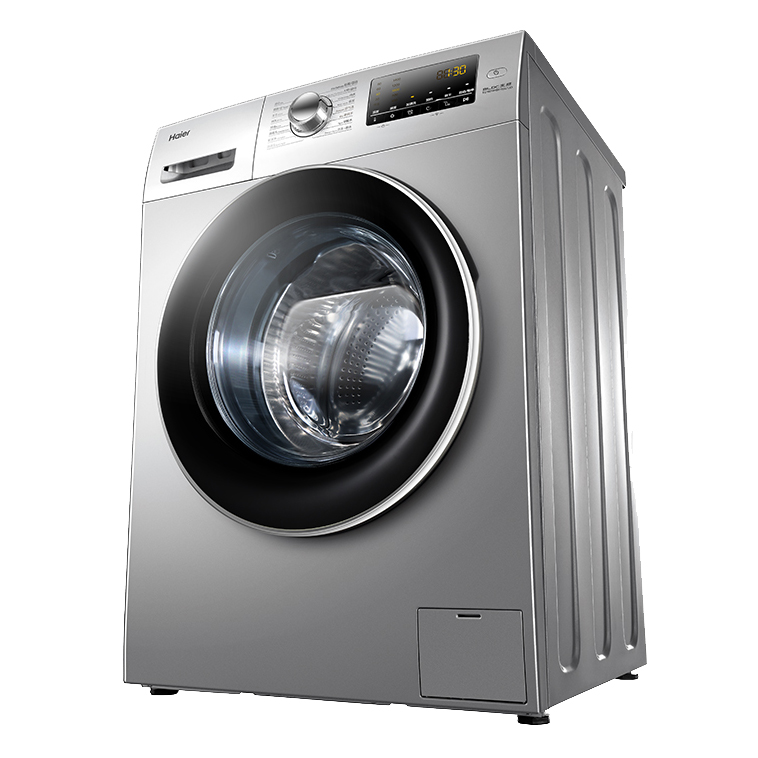 海尔 空气洗下排水滚筒洗衣机