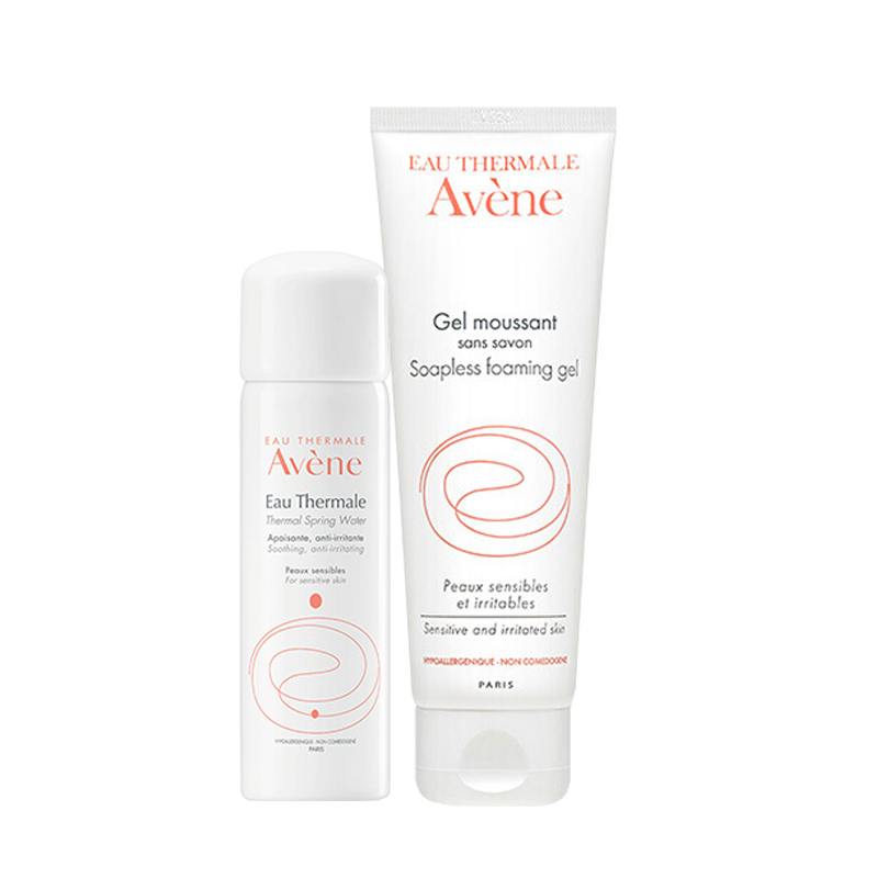 雅漾 平衡洁肤保湿洗面奶