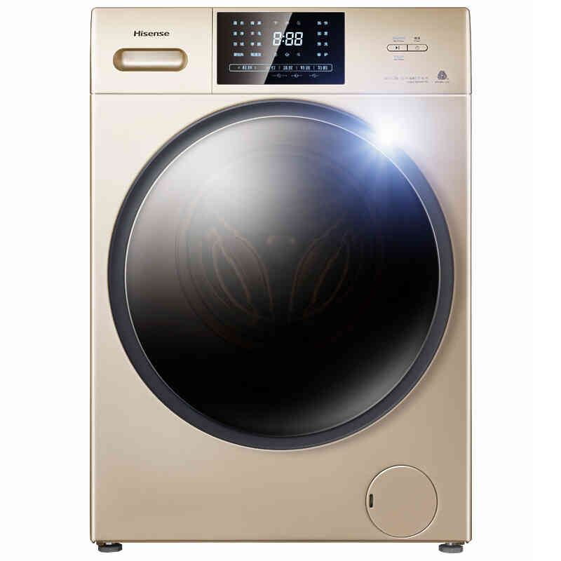 海信 大屏触控滚筒洗衣机