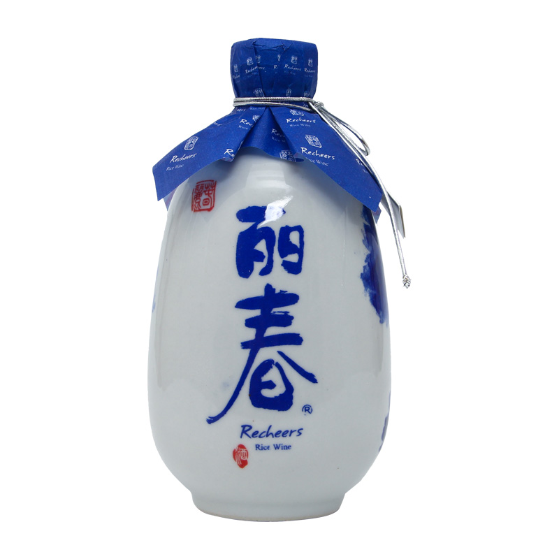 丽春酒 瓷瓶绍兴黄酒