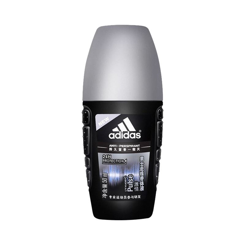 阿迪达斯 男士走珠止汗露