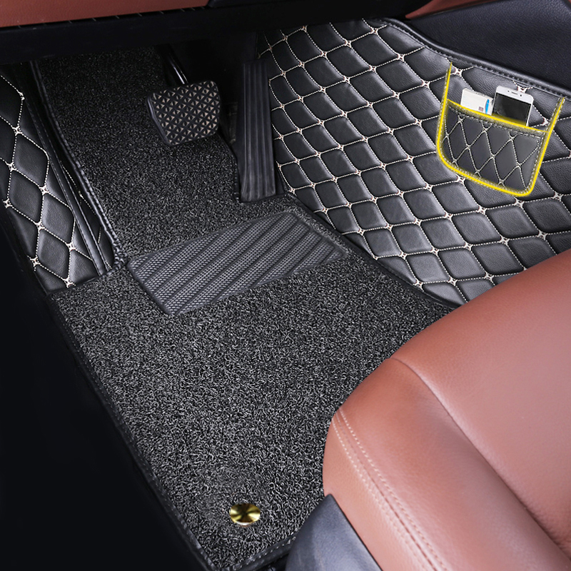 尤达曼 全包围汽车脚垫