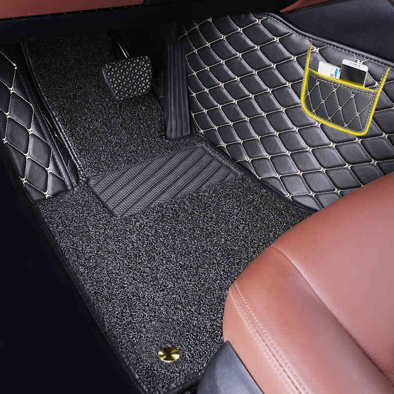 尤达曼全包围汽车脚垫