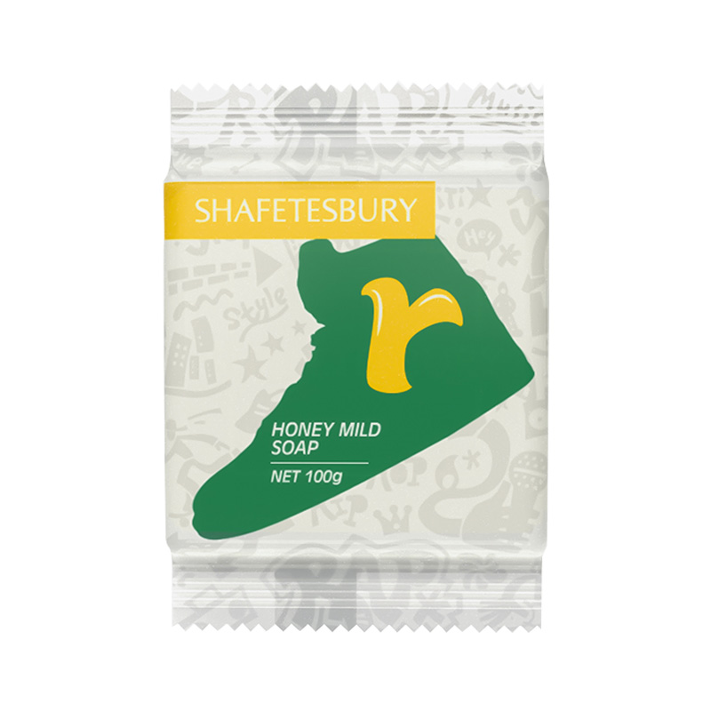 莎芙泰柏 蜂蜜润肌洁面皂