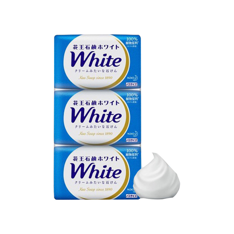 花王 保湿滋润泡沫肥皂