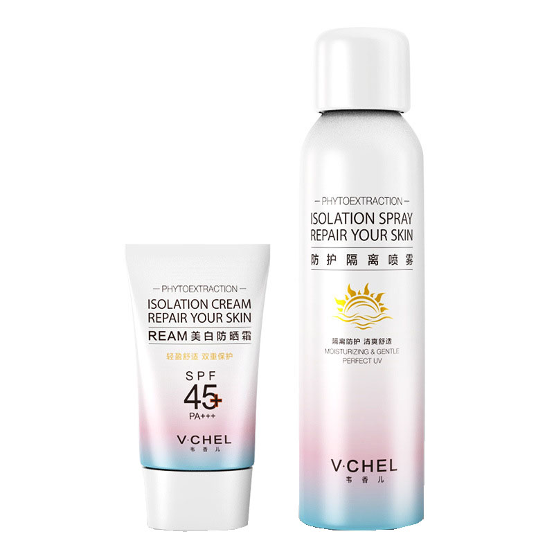 韦香儿 美白防晒霜乳