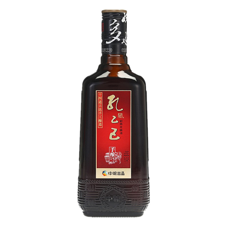 孔乙己 绍兴黄酒