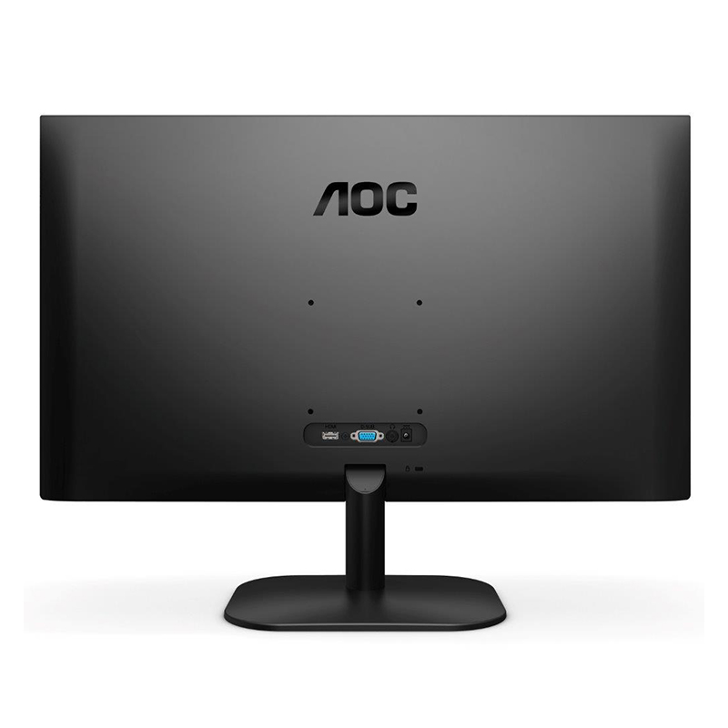 AOC27英寸显示器27B2H，低蓝光爱眼可壁挂