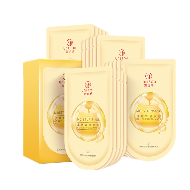 御泥坊 水嫩蜂蜜面膜