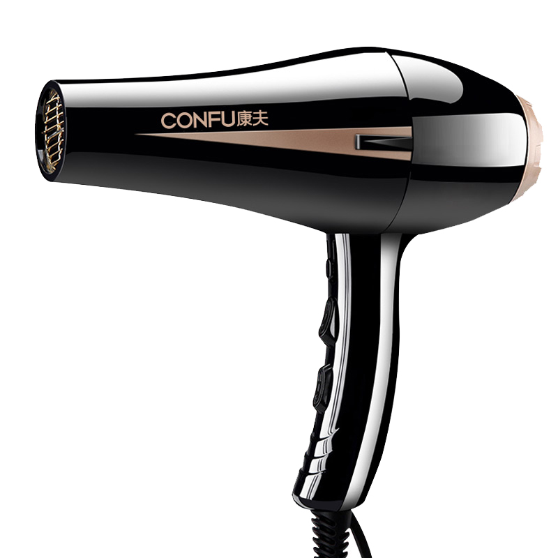 康夫 理发店专用静音电吹风机