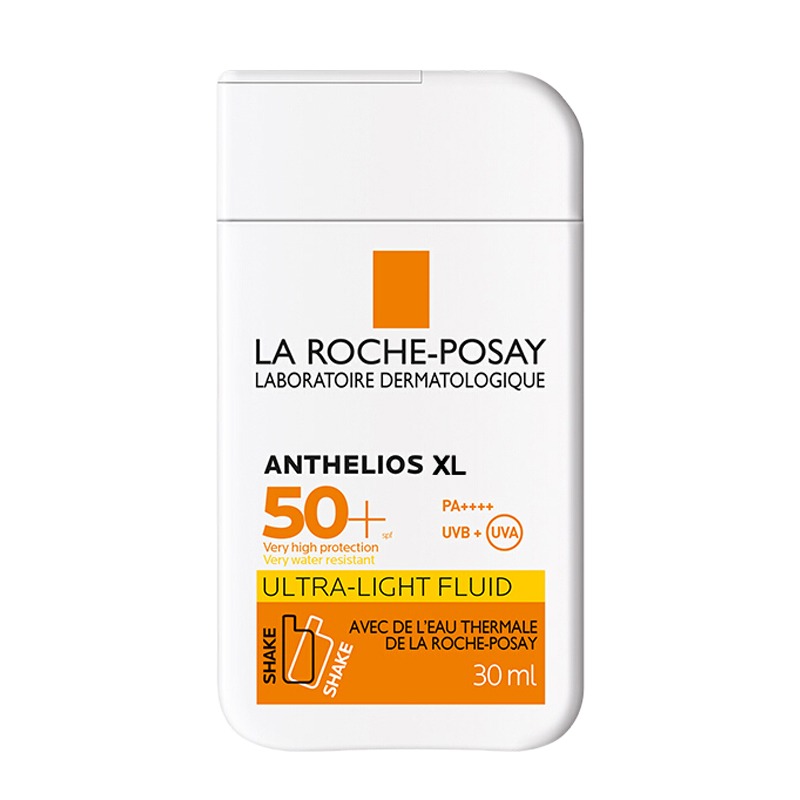 理肤泉 特护清盈防晒乳