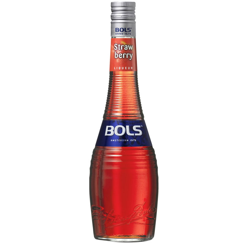 波士 荷兰草莓味力娇酒