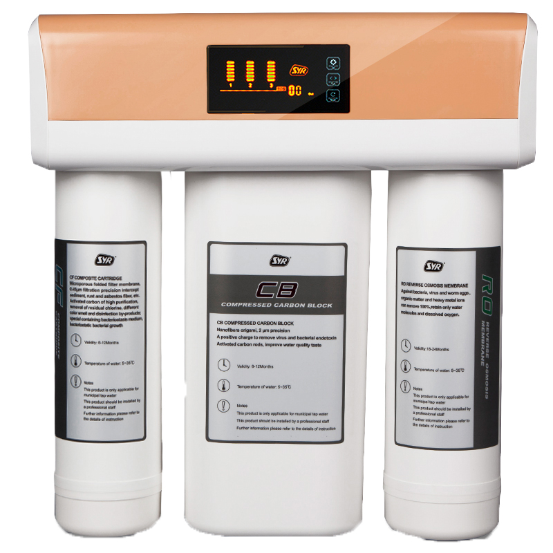 汉斯希尔 进口RO膜净水器