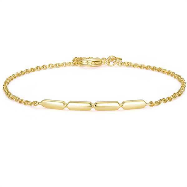 范琦珠宝 琴键手链