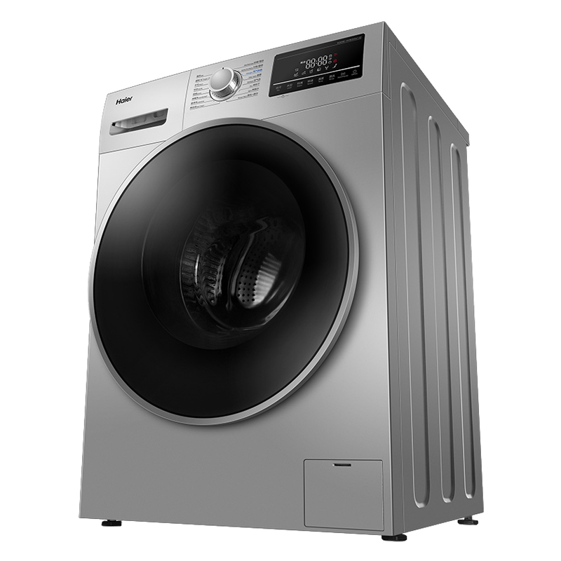 海尔 防皱烘干滚筒洗衣机