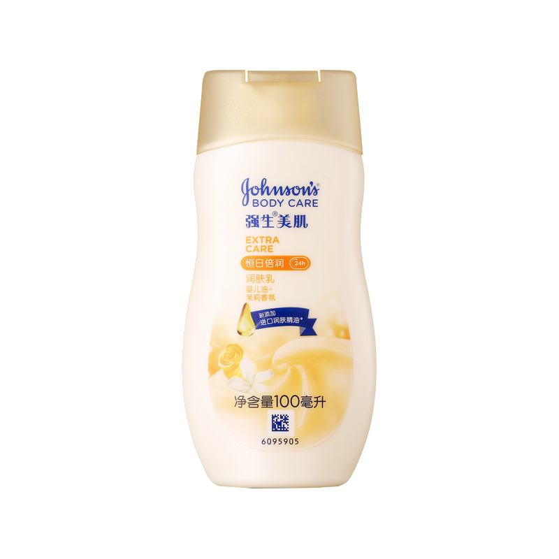 强生 恒日倍润润肤身体乳