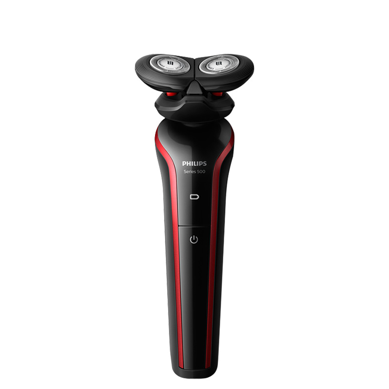 飞利浦 黑红剃须刀