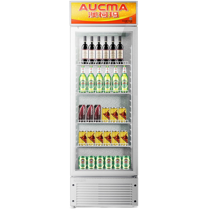 澳柯玛 237升冷藏柜