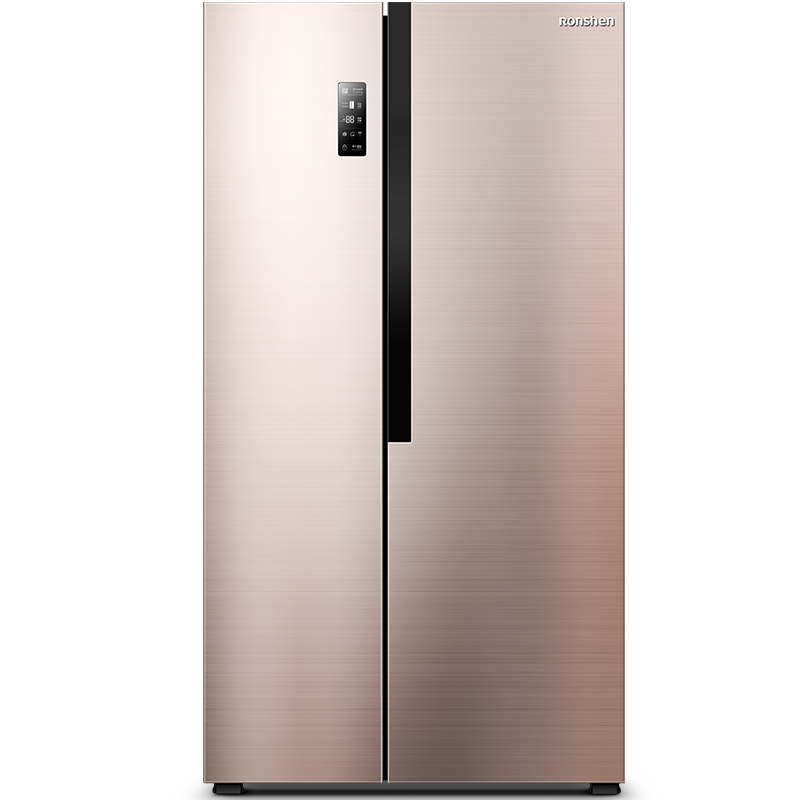 容声对开门两门电冰箱