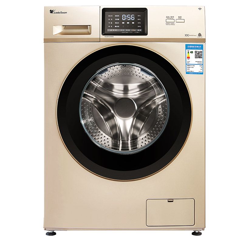 小天鹅 全自动静音洗衣机