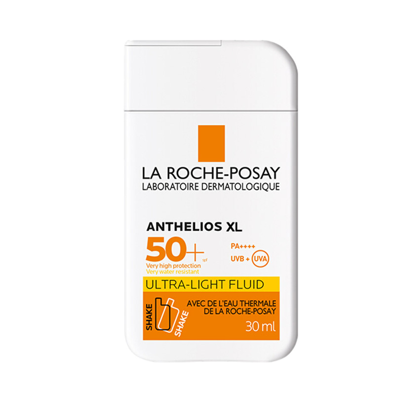 理肤泉 特护清盈防晒乳