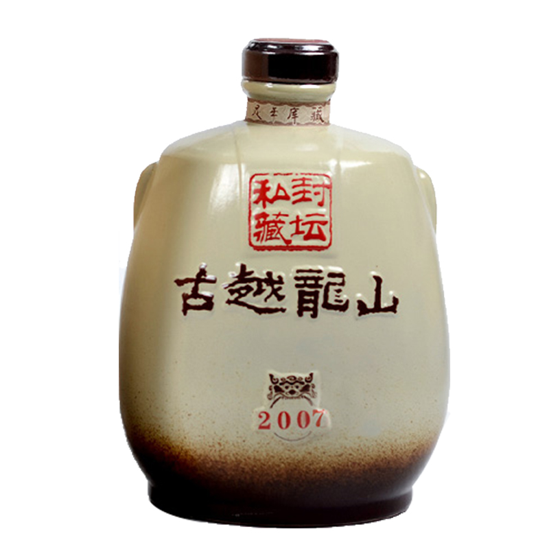 古越龙山 半干型花雕酒