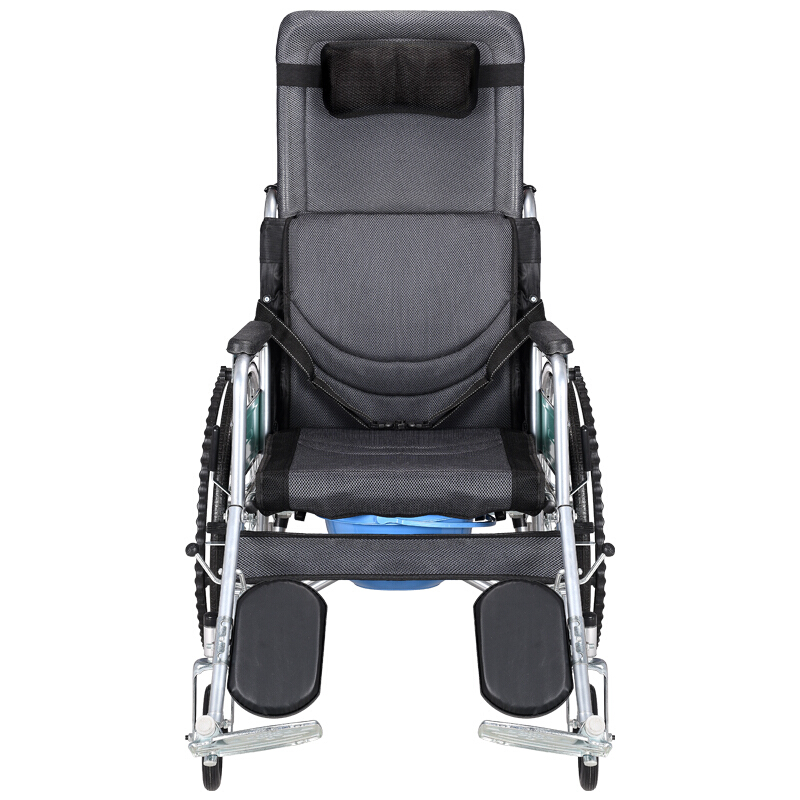 长寿泉 双刹车泉轮椅