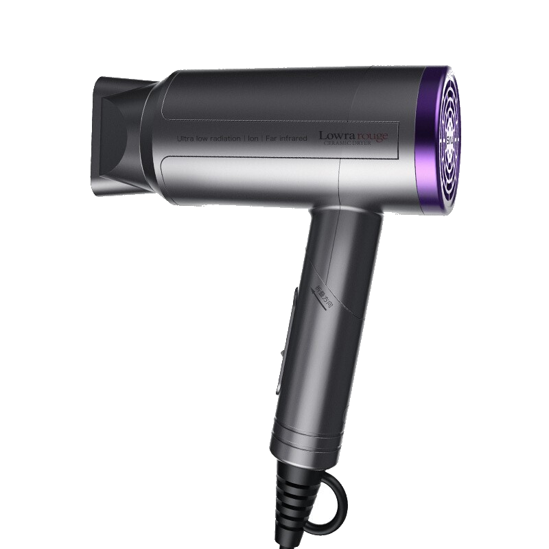 罗拉如炬无辐射吹风机