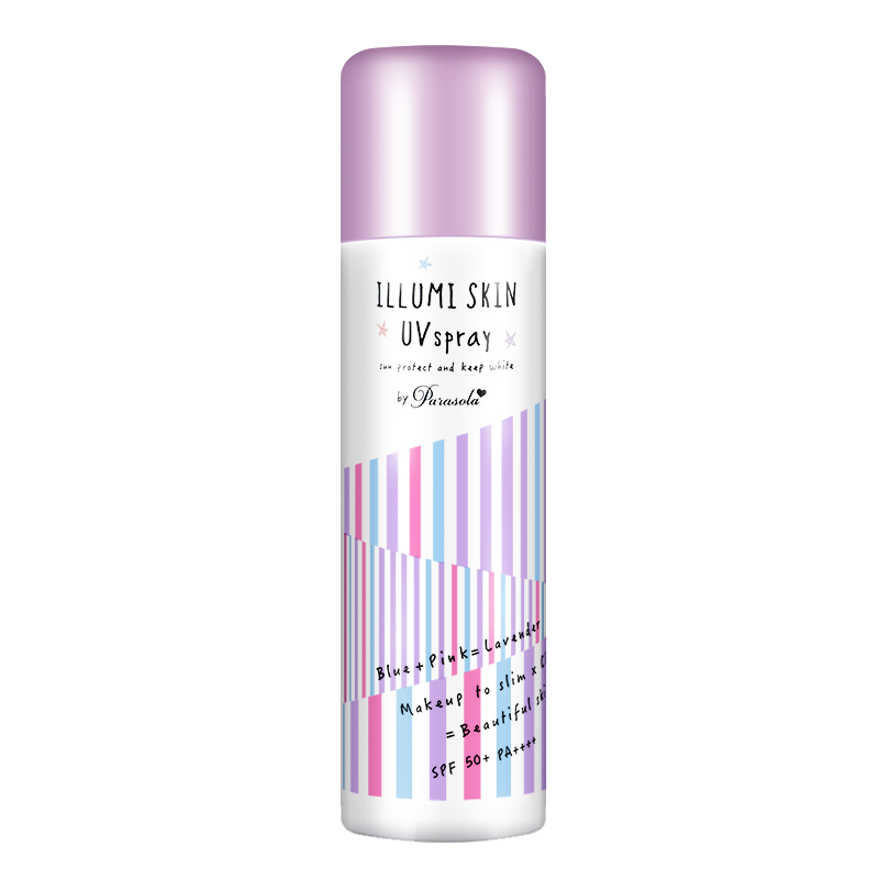 娜丽丝 修颜美白保湿防晒喷雾