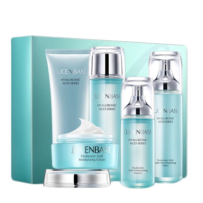 透真 玻尿酸补水保湿护肤套装