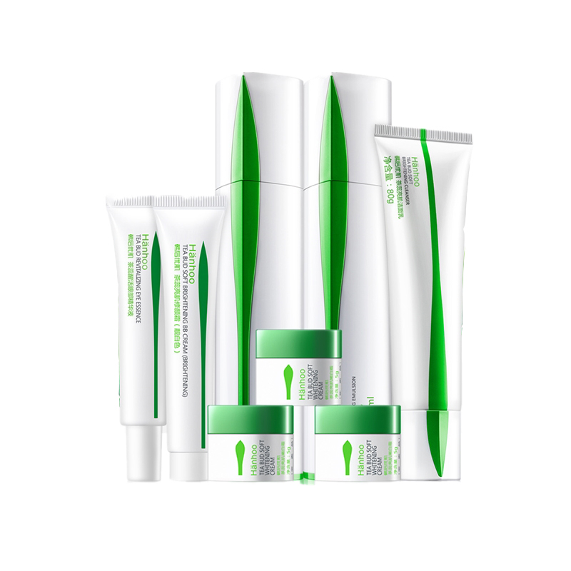 韩后 茶蕊嫩白悦享礼盒