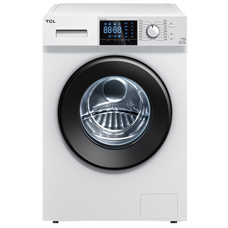 TCL 变频全自动滚筒洗衣机