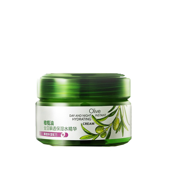 安安金纯橄榄油全日瞬透保湿精华