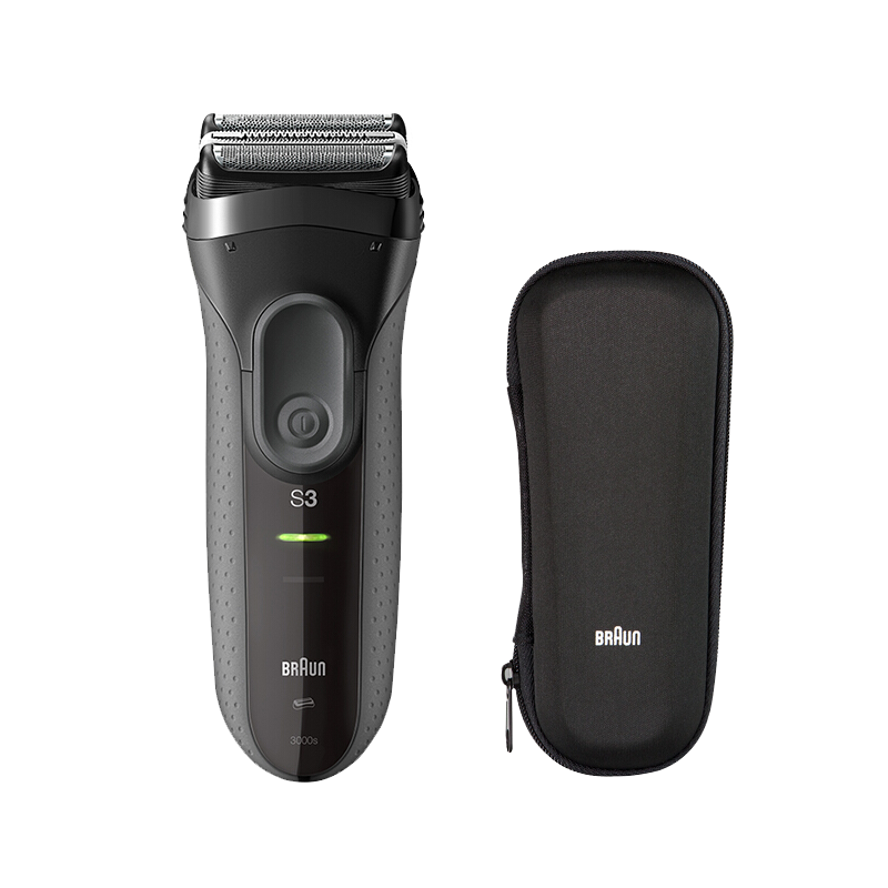 博朗 全身水洗往复式剃须刀