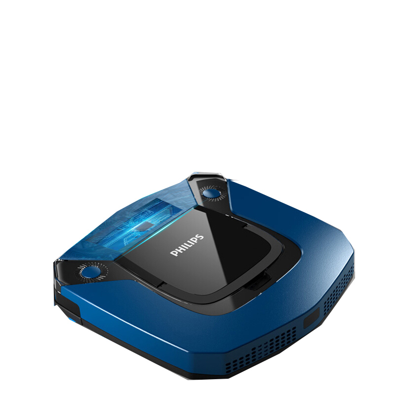 飞利浦 避碍灵敏扫地机器人