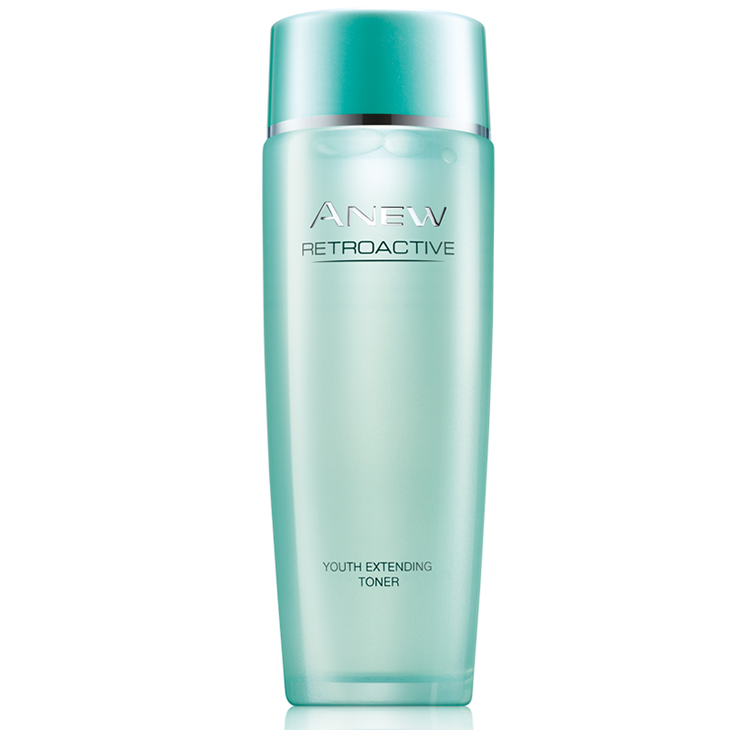 雅芳AVON 新活再生活肌水