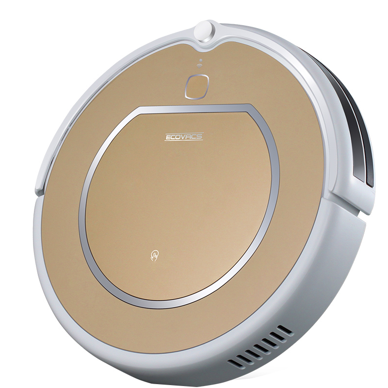 科沃斯 app智控扫地机器人