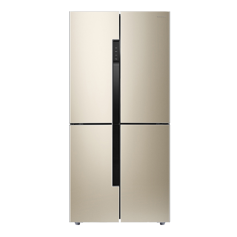 容声 防串味十字对开门冰箱