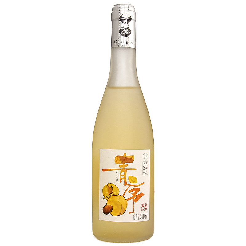 古越龙山 杏梅酒