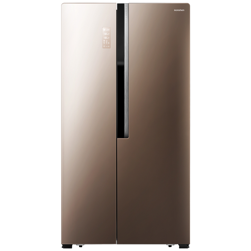 容声 智能变频 对开门冰箱