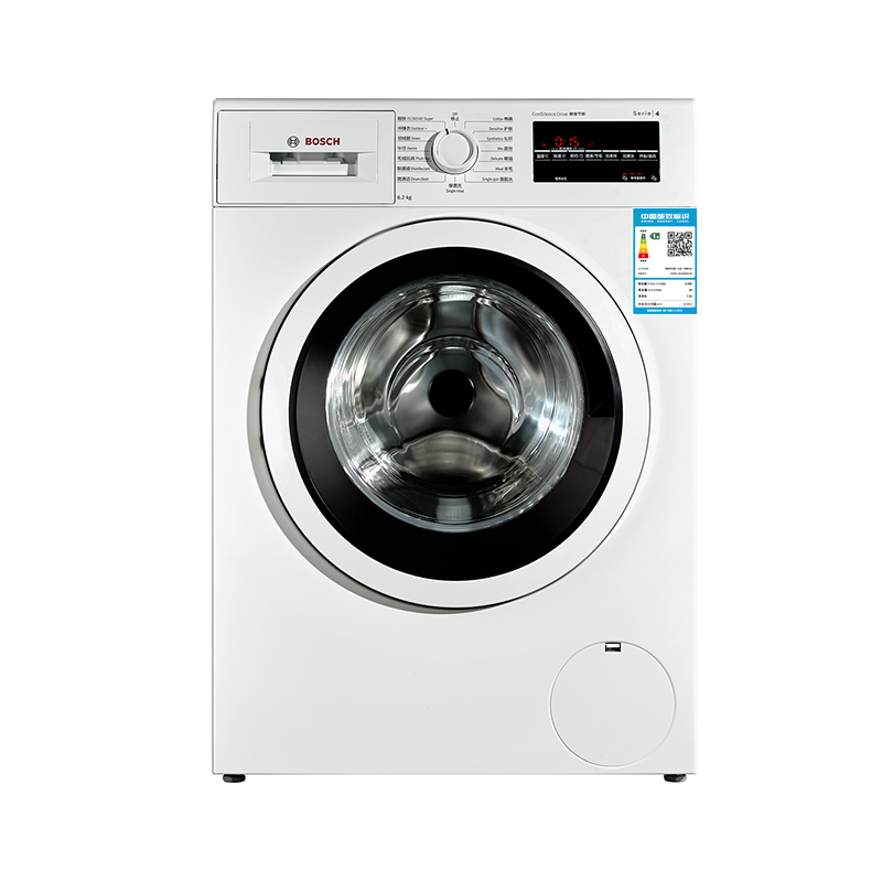 博世 LED显示滚筒洗衣机