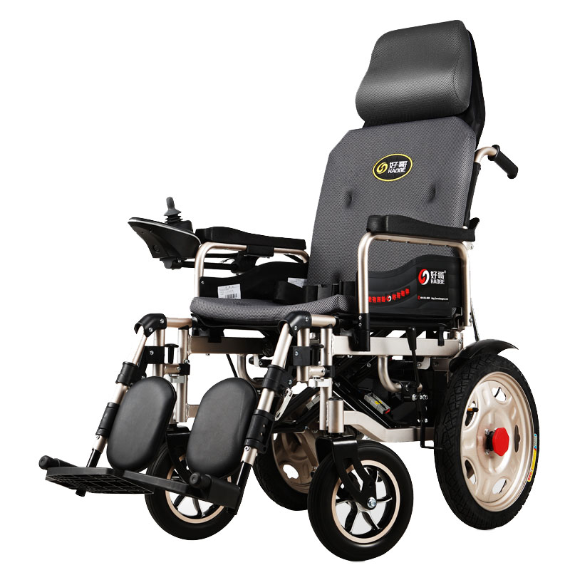 好哥 老年人电动轮椅车